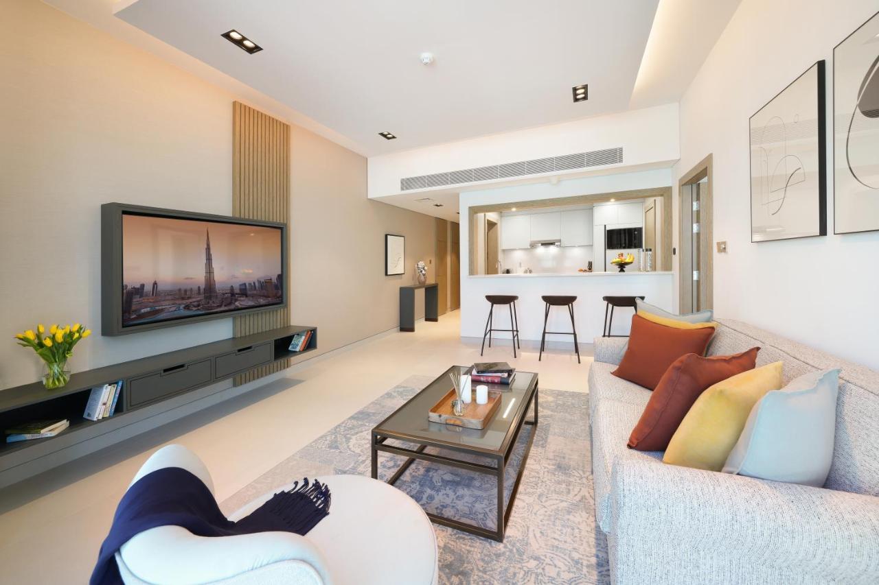 Cheval Maison - The Palm Dubaï Extérieur photo