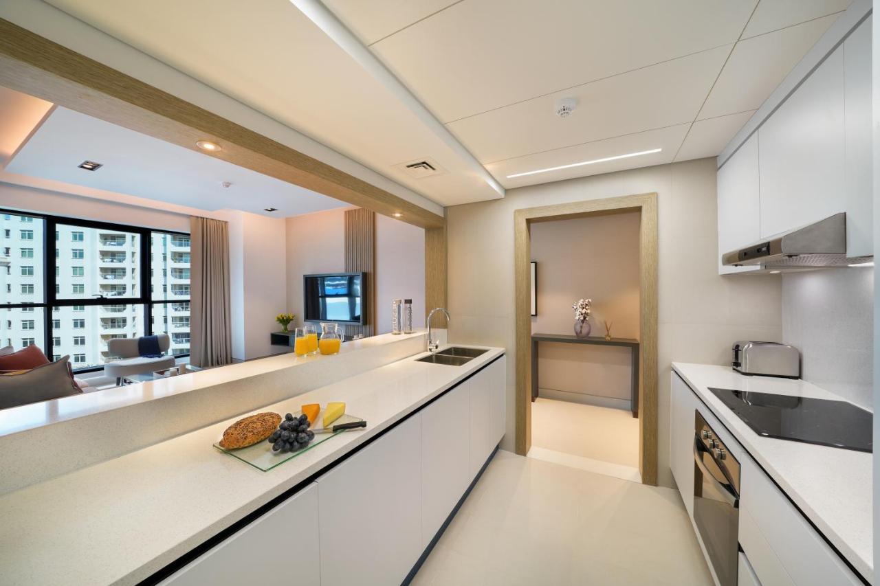 Cheval Maison - The Palm Dubaï Extérieur photo