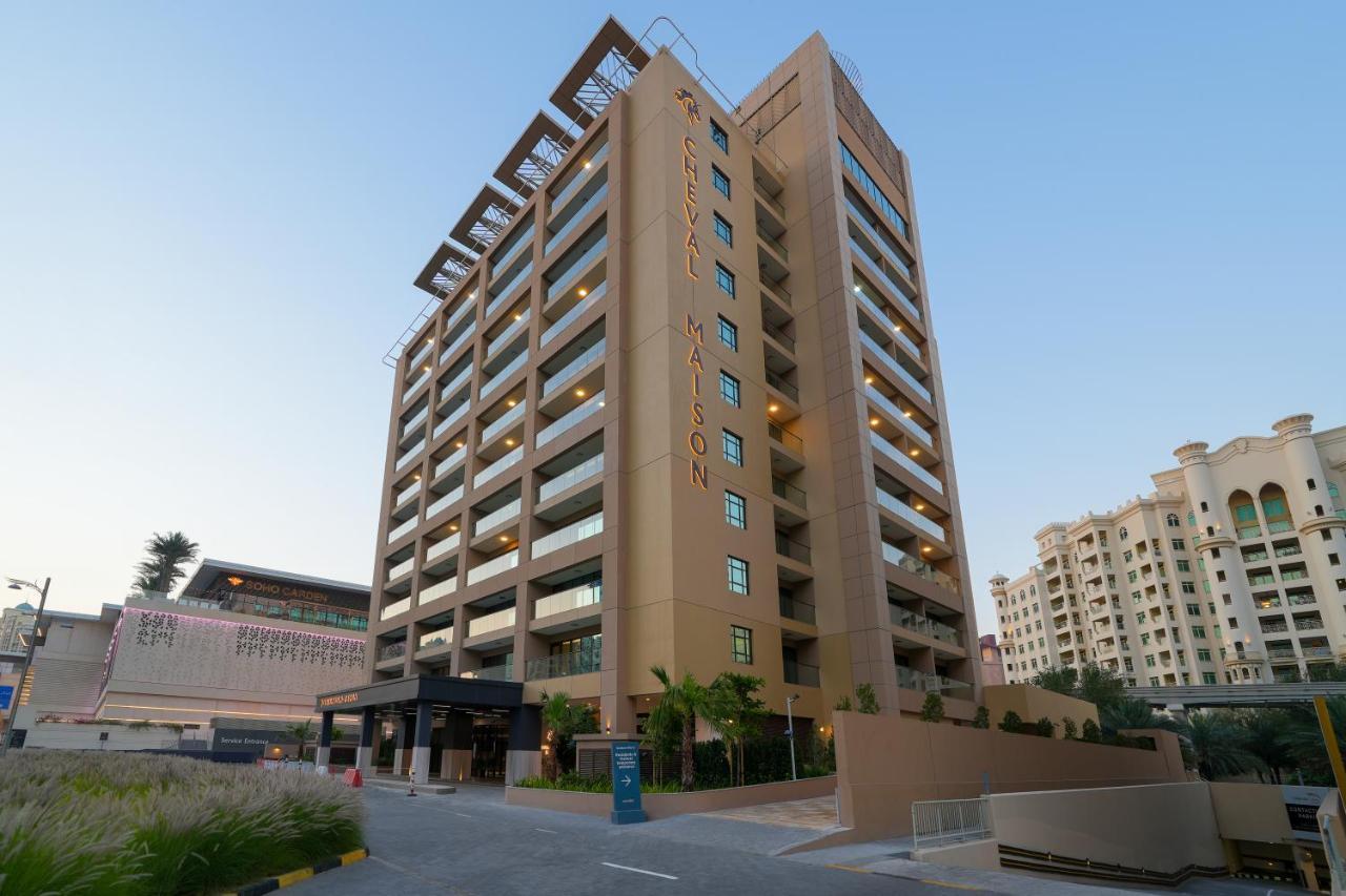 Cheval Maison - The Palm Dubaï Extérieur photo