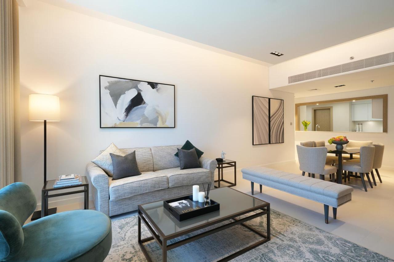 Cheval Maison - The Palm Dubaï Extérieur photo