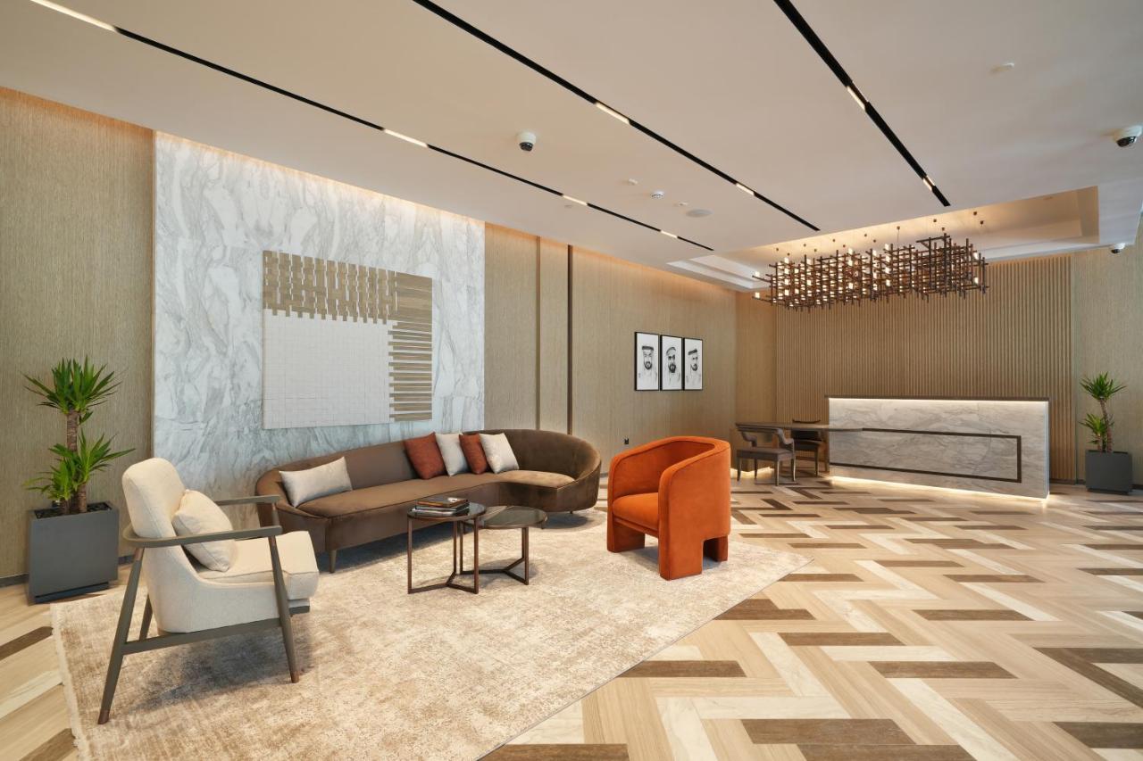 Cheval Maison - The Palm Dubaï Extérieur photo