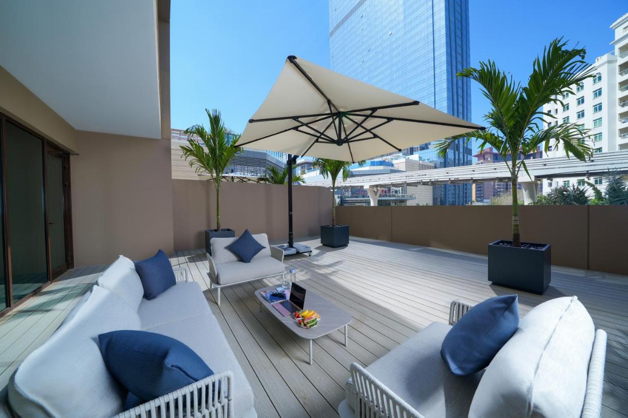 Cheval Maison - The Palm Dubaï Extérieur photo