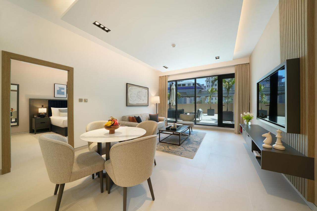 Cheval Maison - The Palm Dubaï Extérieur photo