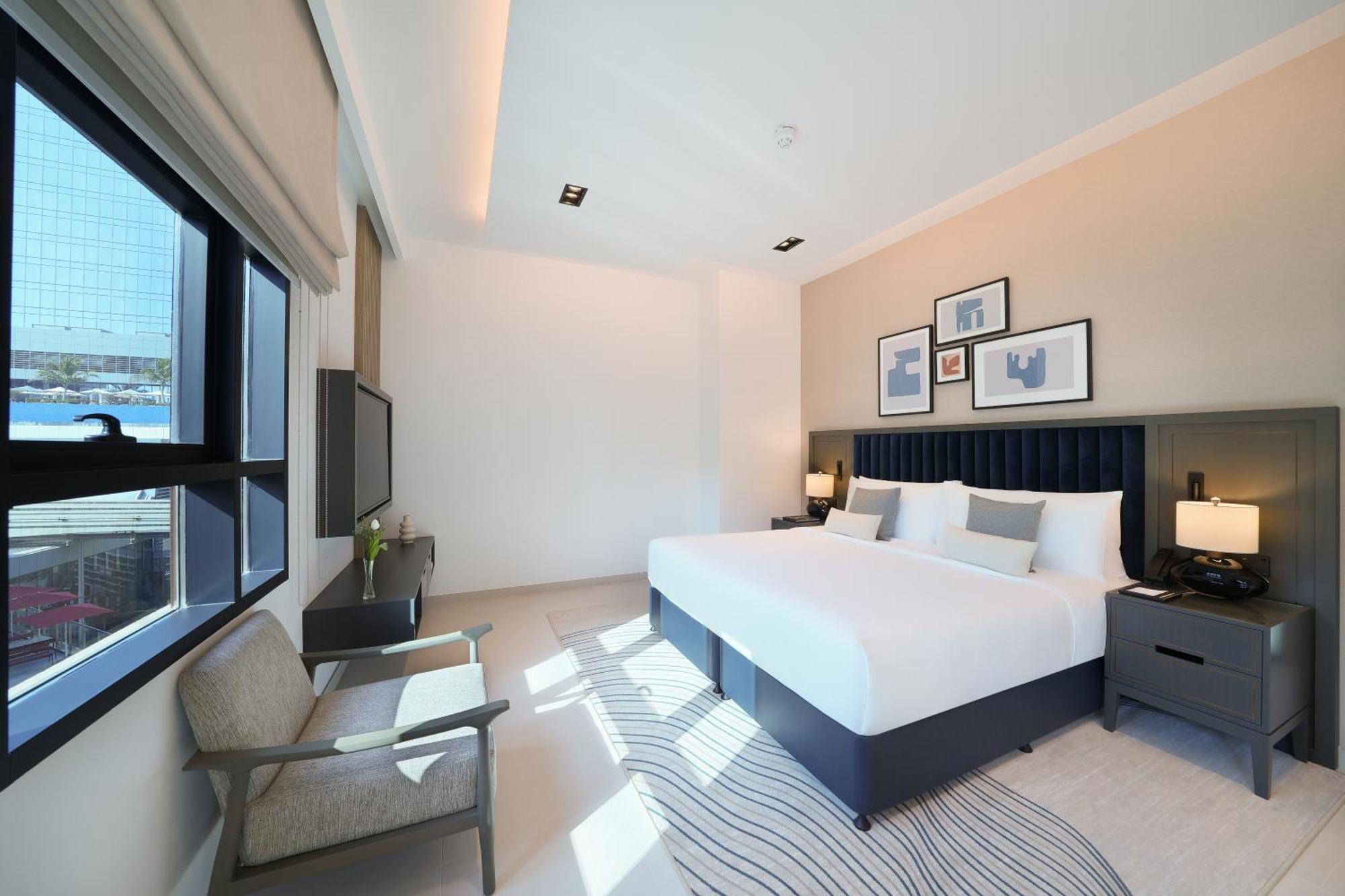 Cheval Maison - The Palm Dubaï Extérieur photo