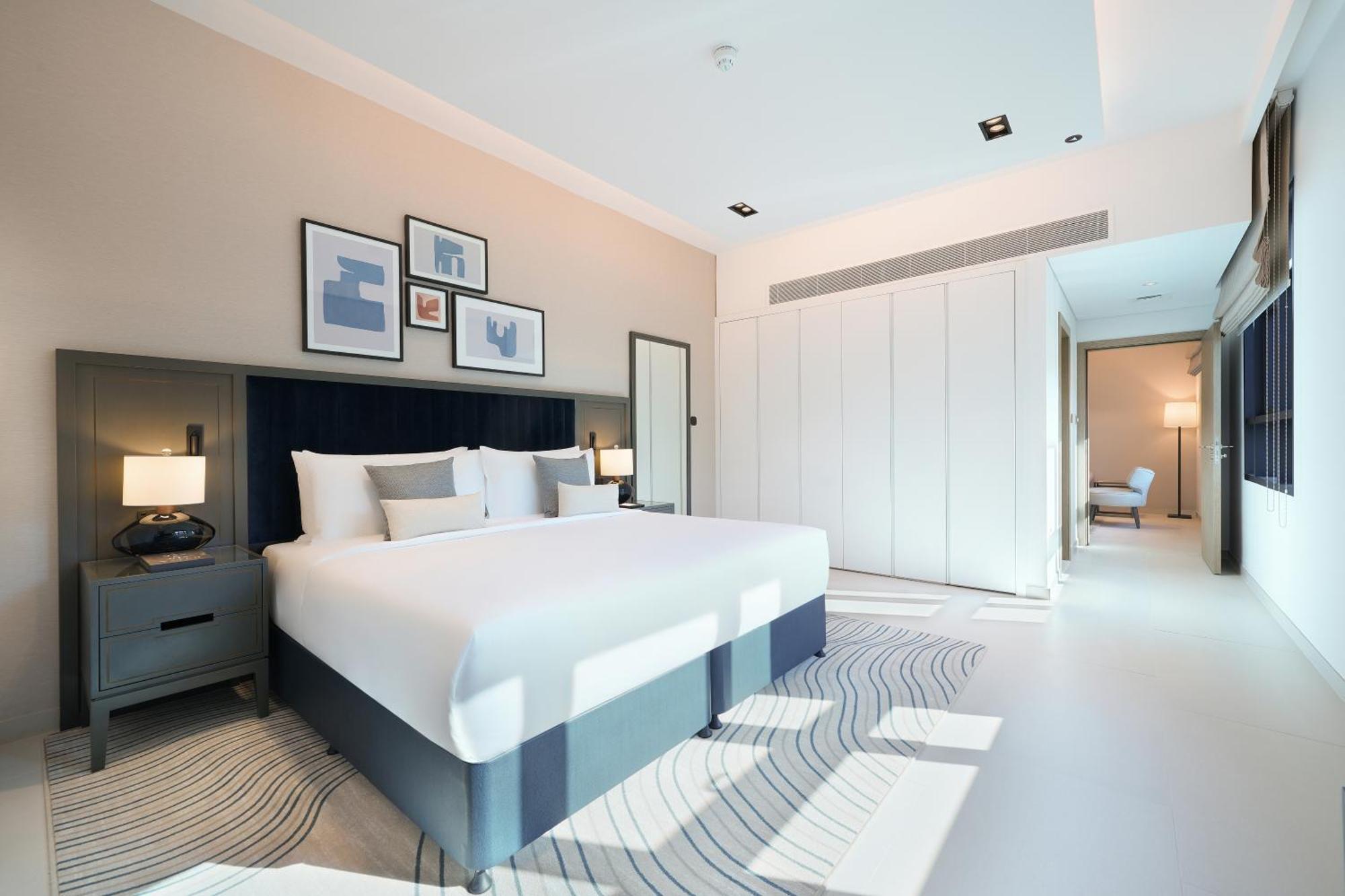 Cheval Maison - The Palm Dubaï Extérieur photo
