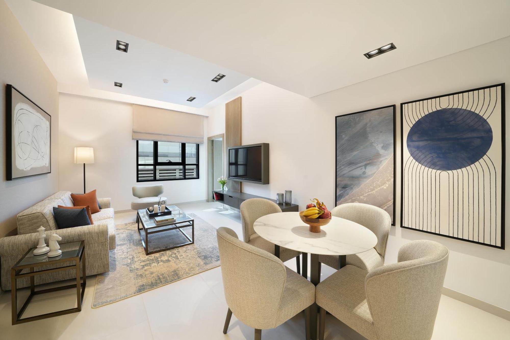 Cheval Maison - The Palm Dubaï Extérieur photo
