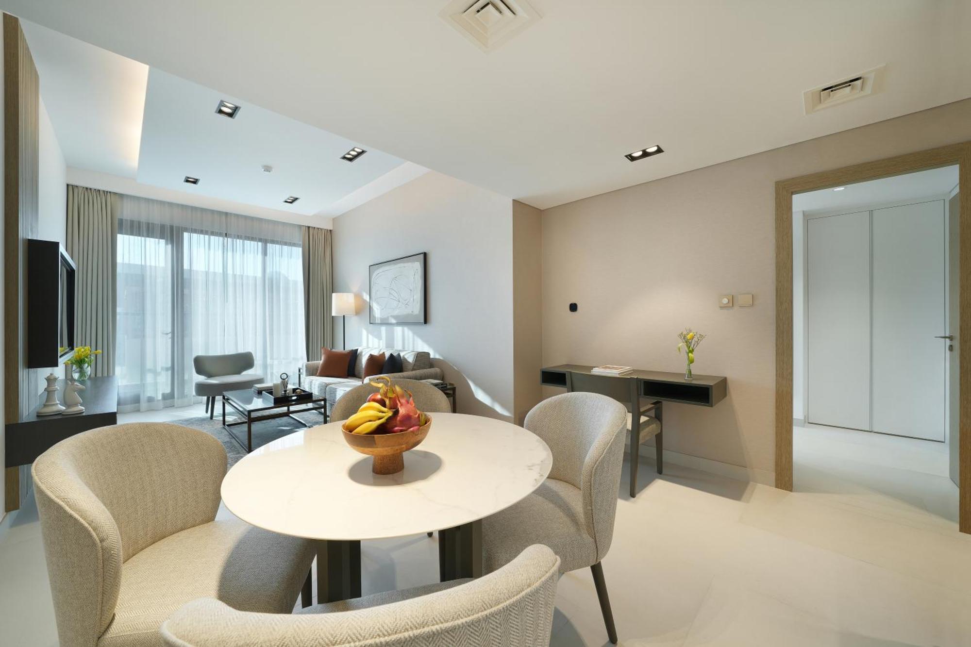 Cheval Maison - The Palm Dubaï Extérieur photo