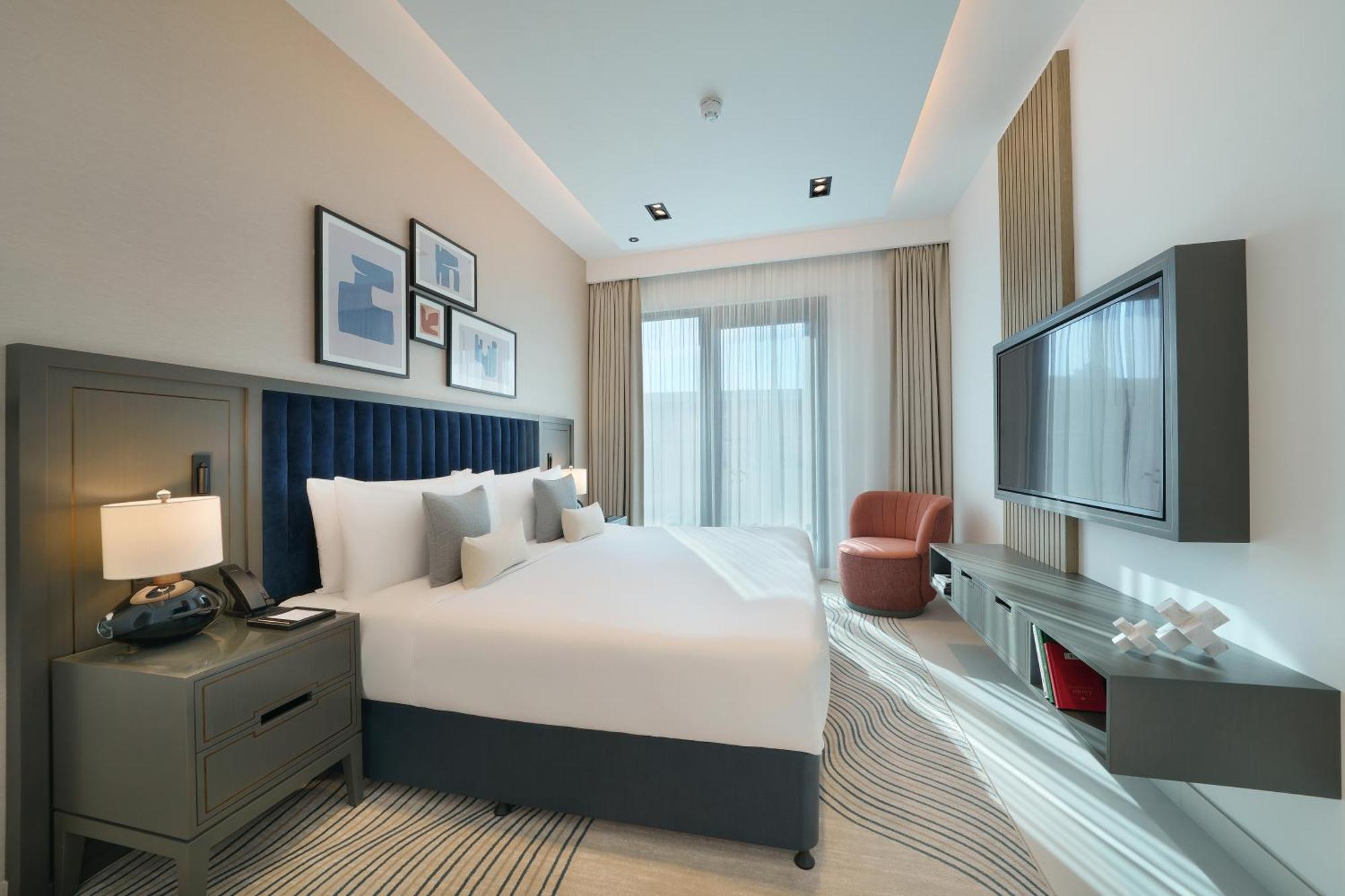 Cheval Maison - The Palm Dubaï Extérieur photo