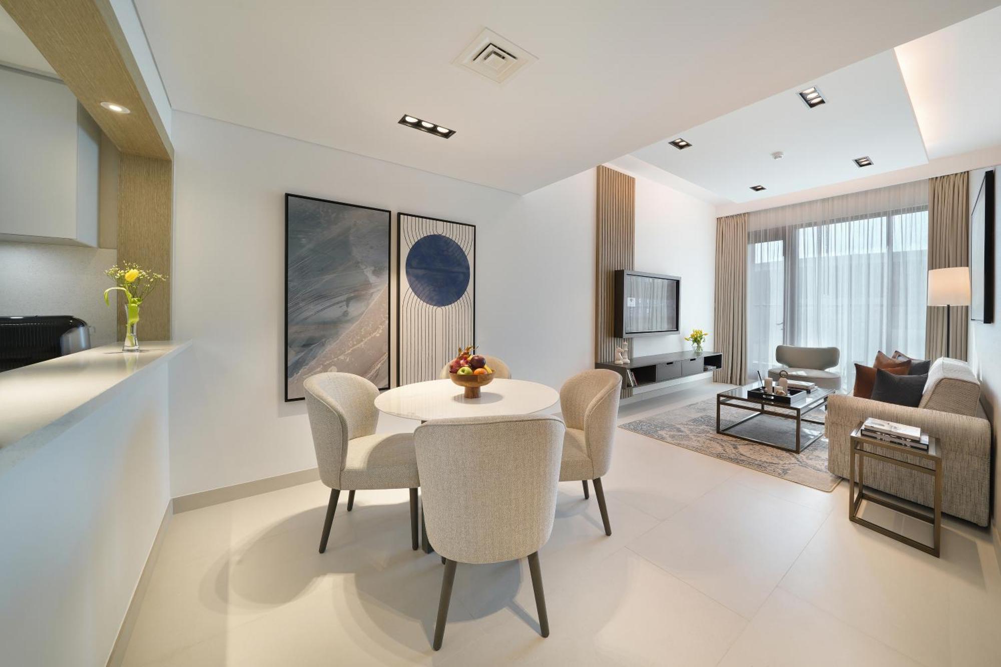 Cheval Maison - The Palm Dubaï Extérieur photo