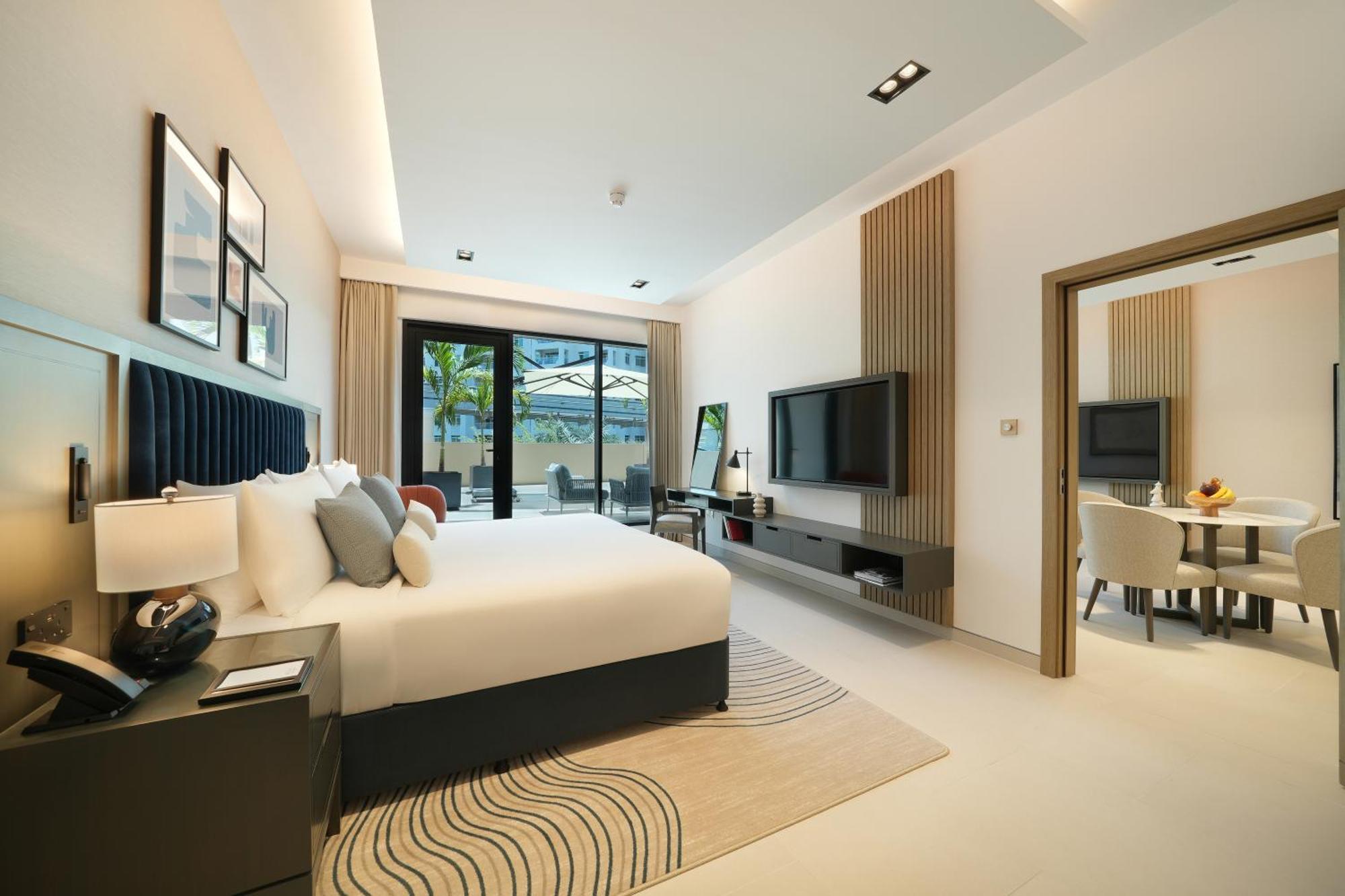 Cheval Maison - The Palm Dubaï Extérieur photo