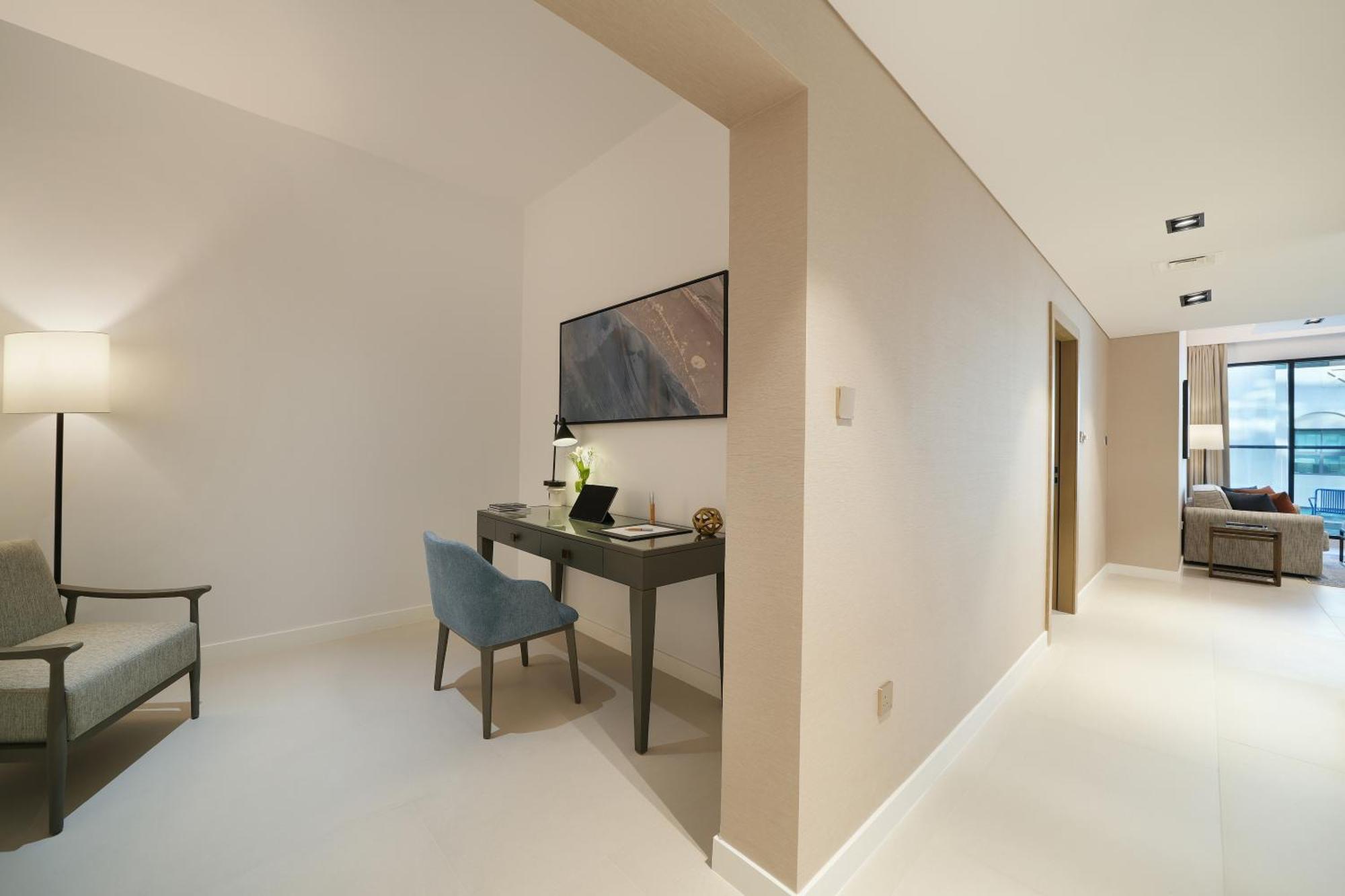 Cheval Maison - The Palm Dubaï Extérieur photo