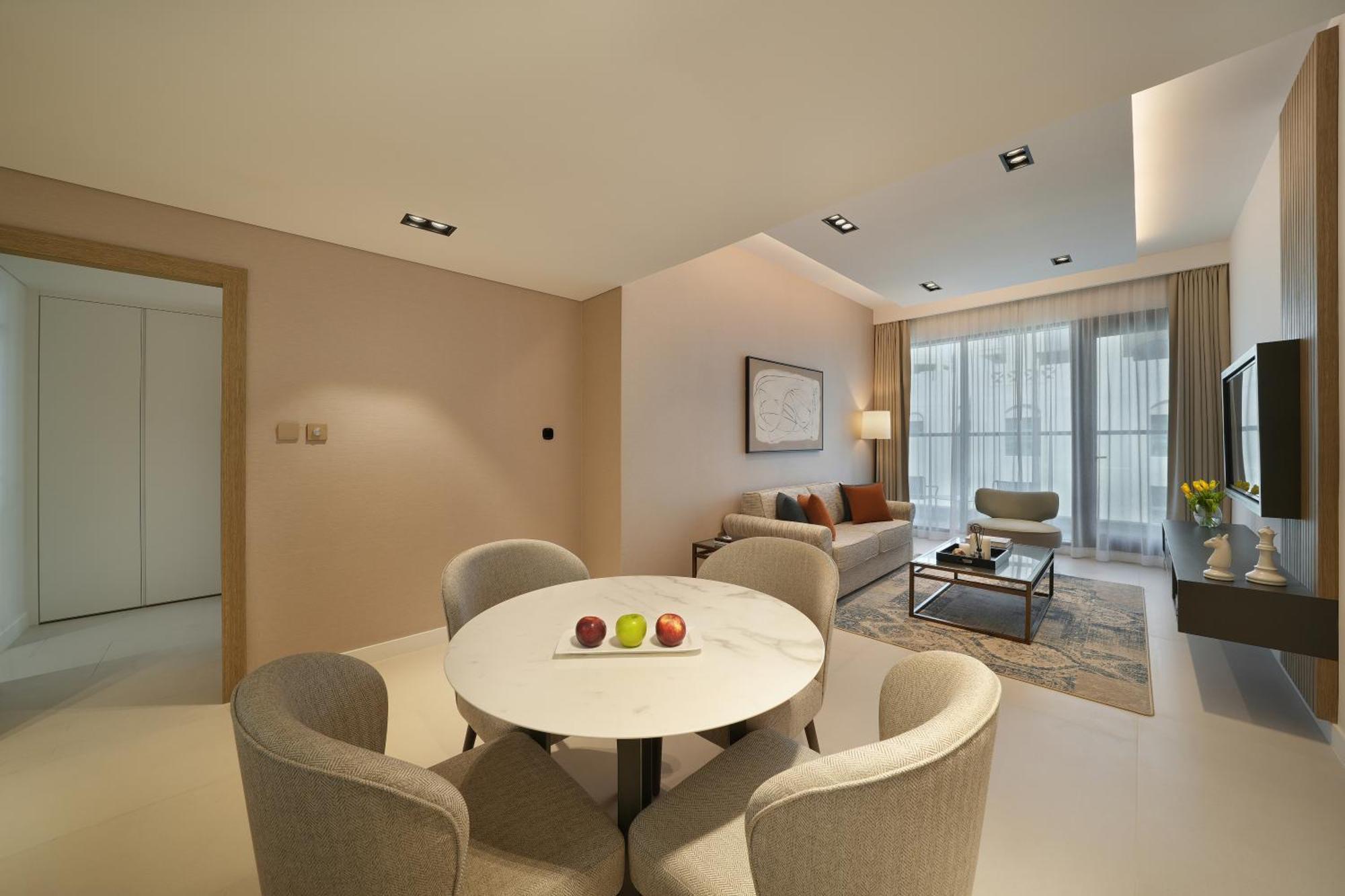 Cheval Maison - The Palm Dubaï Extérieur photo