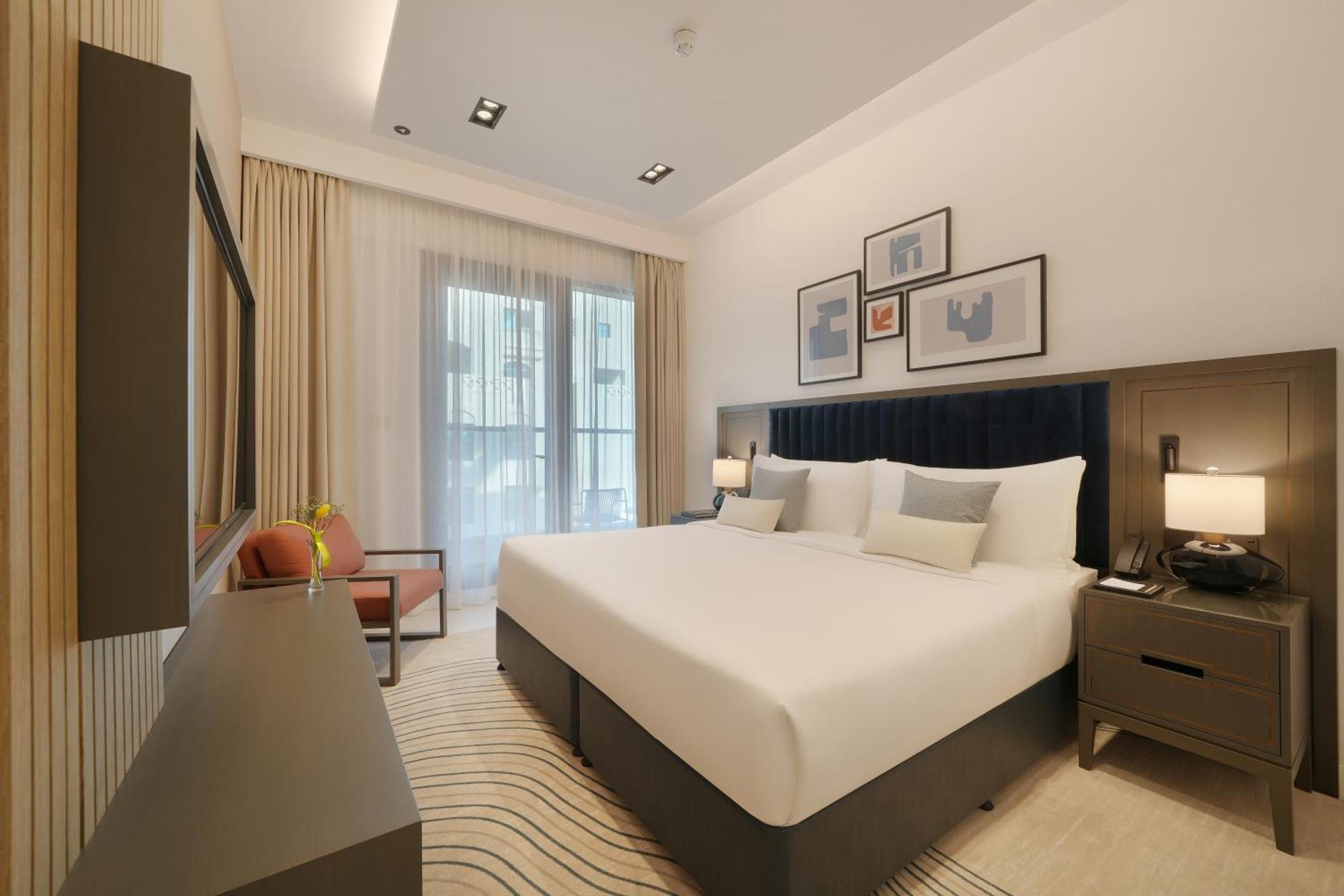 Cheval Maison - The Palm Dubaï Extérieur photo