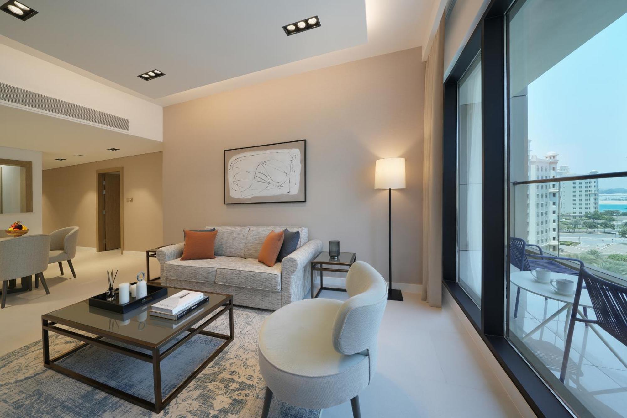 Cheval Maison - The Palm Dubaï Extérieur photo