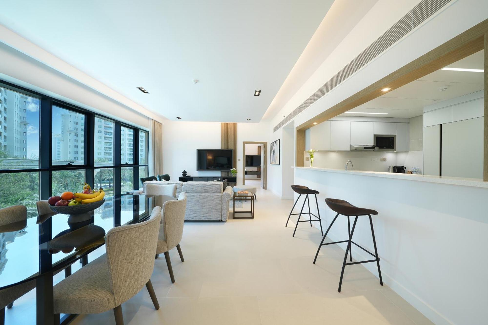 Cheval Maison - The Palm Dubaï Extérieur photo