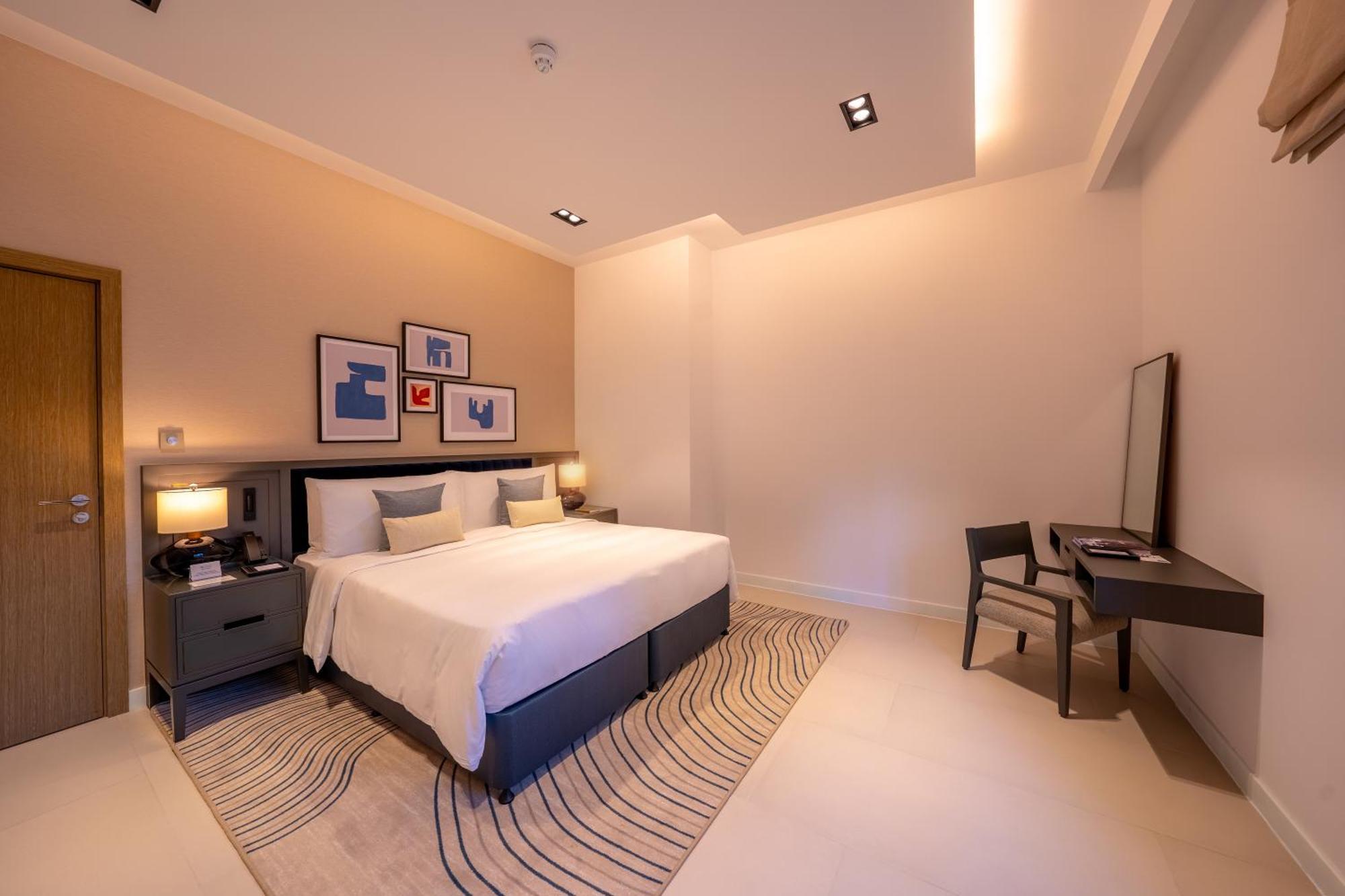 Cheval Maison - The Palm Dubaï Extérieur photo