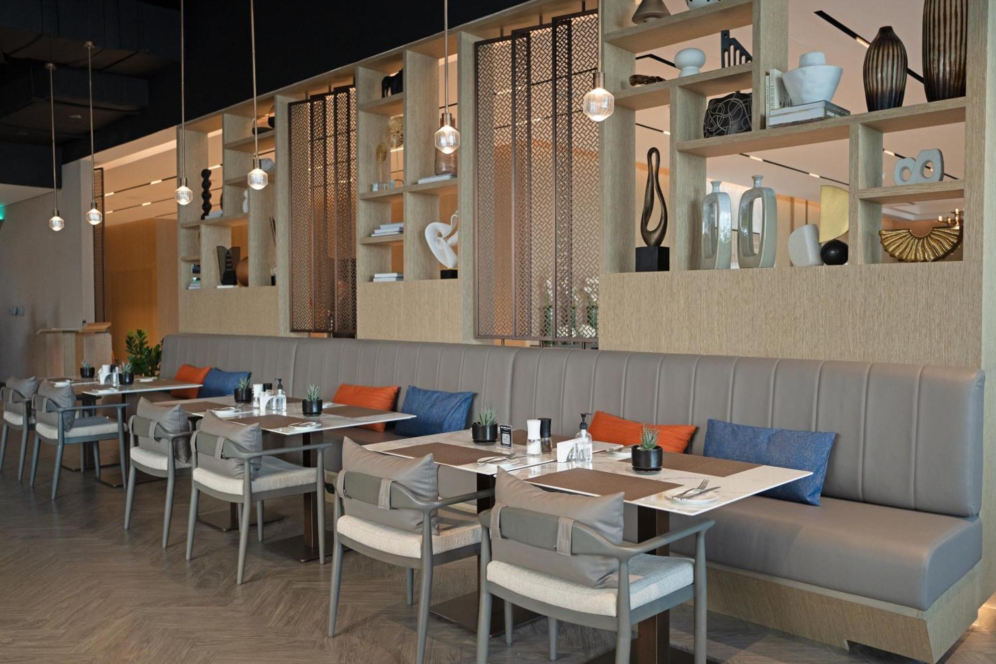 Cheval Maison - The Palm Dubaï Extérieur photo