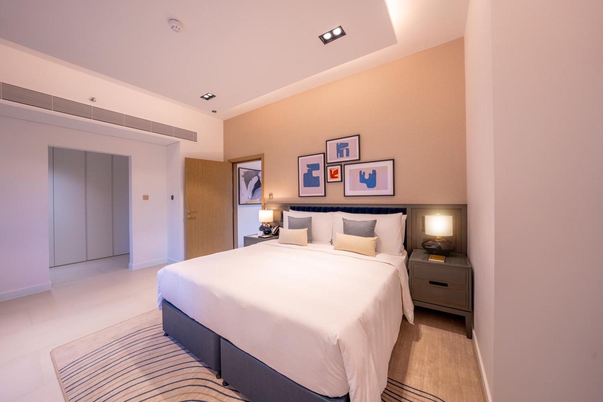 Cheval Maison - The Palm Dubaï Extérieur photo