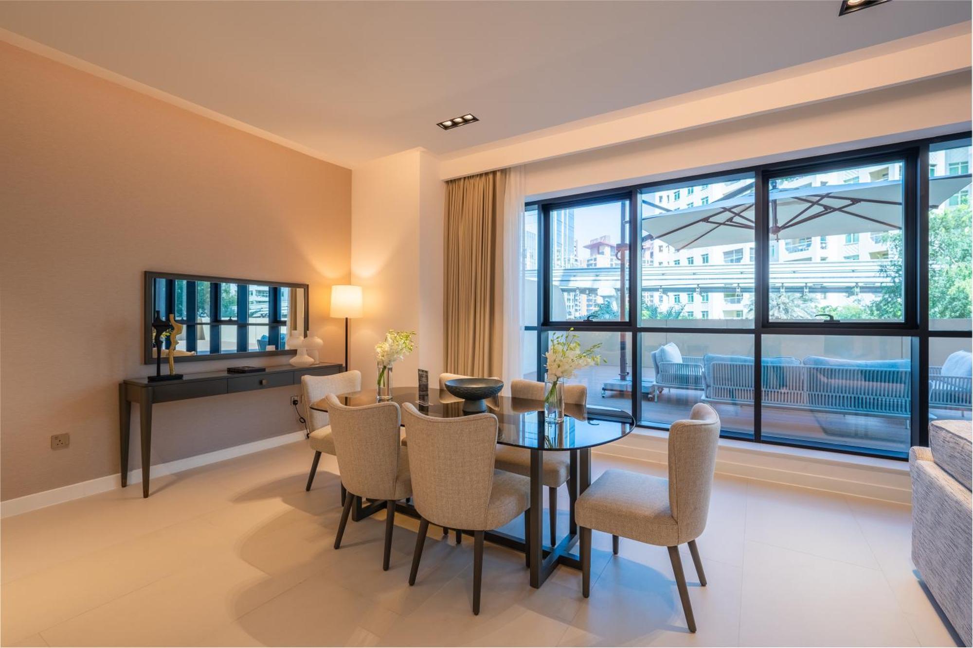 Cheval Maison - The Palm Dubaï Extérieur photo