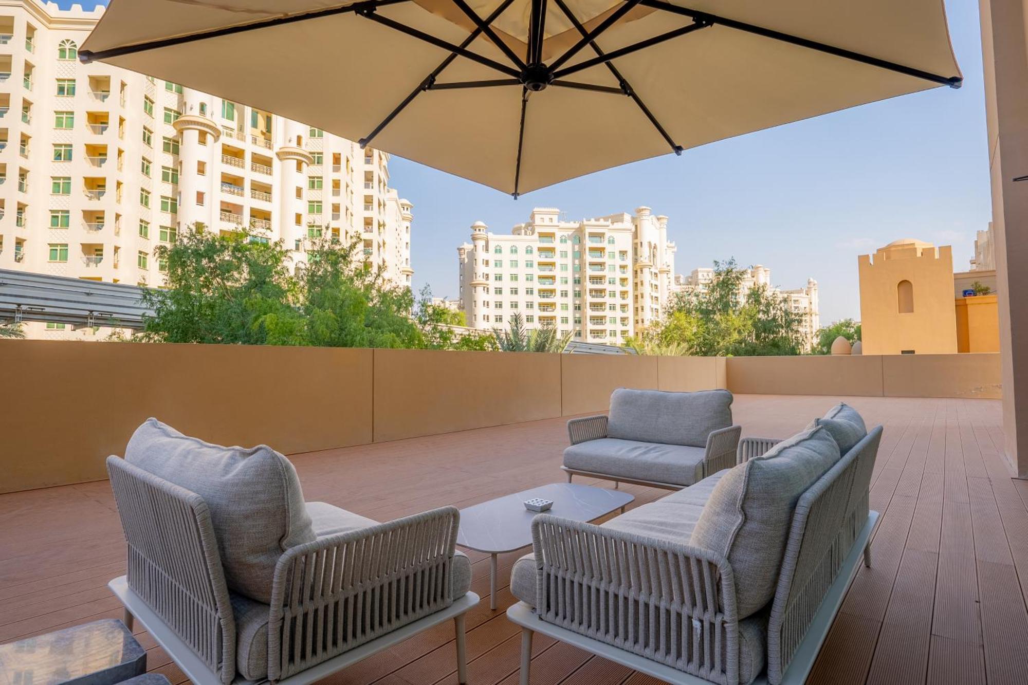 Cheval Maison - The Palm Dubaï Extérieur photo