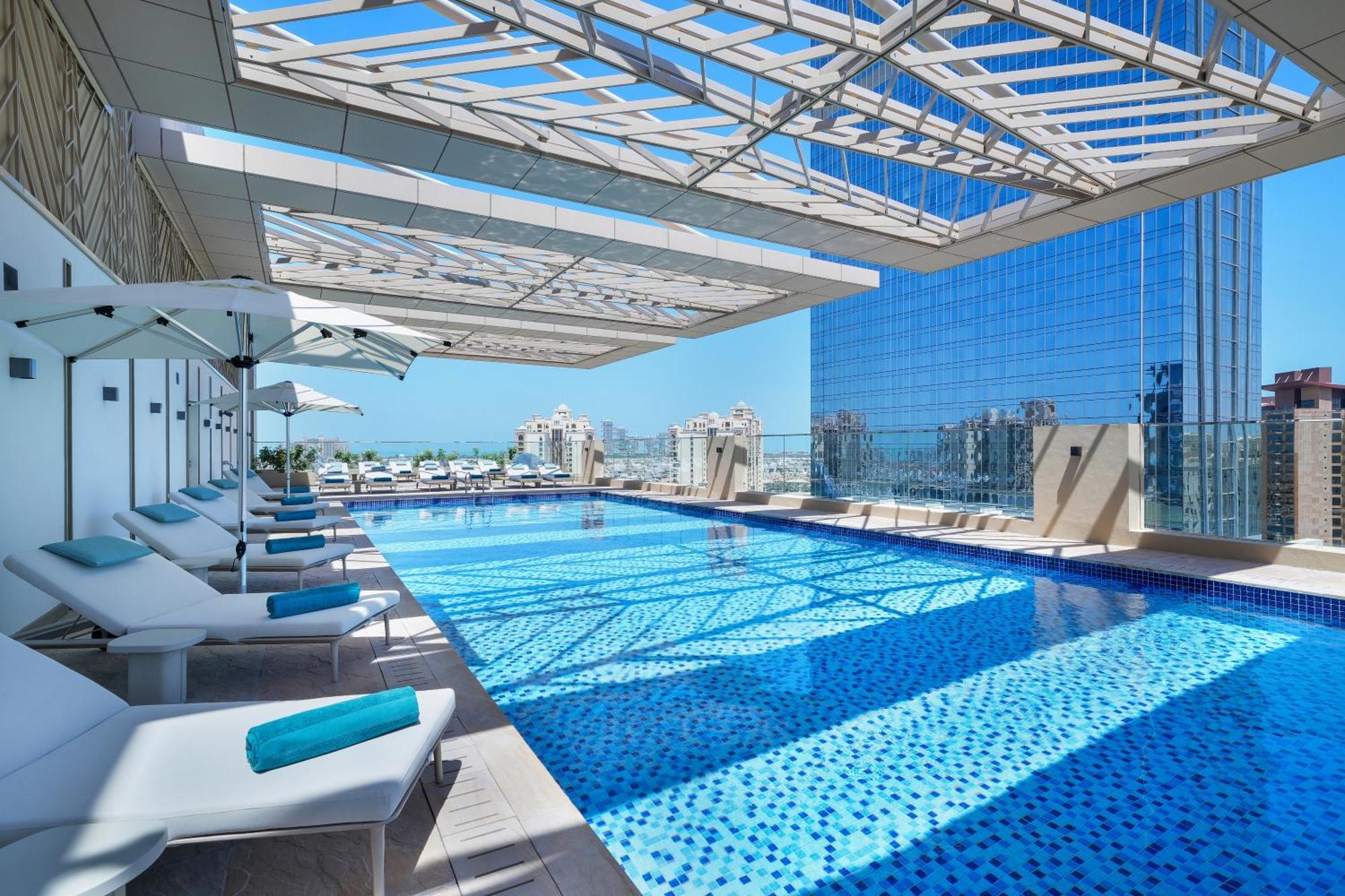 Cheval Maison - The Palm Dubaï Extérieur photo